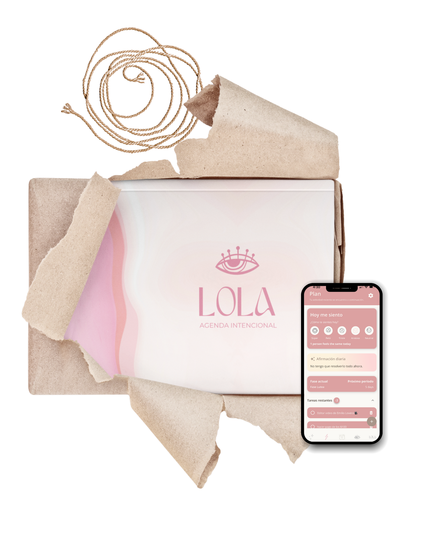 Lola Agenda